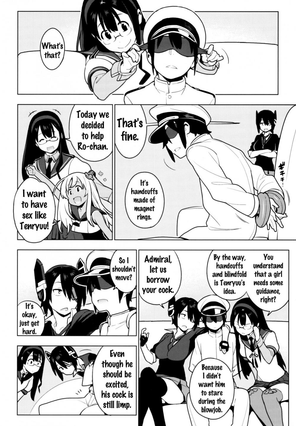 Hentai Manga Comic-PASSIVE SKILL-Read-8